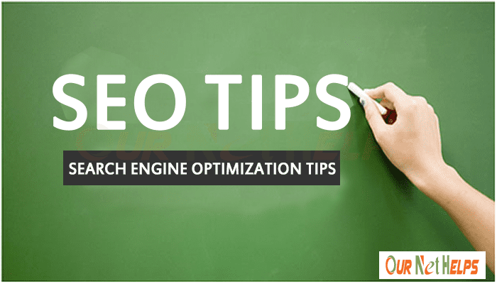 seo tips for beginners