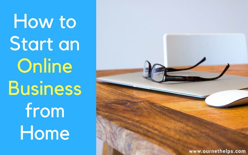 How to Start an Online Business