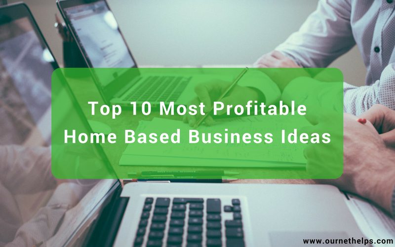 Home Based Business Ideas