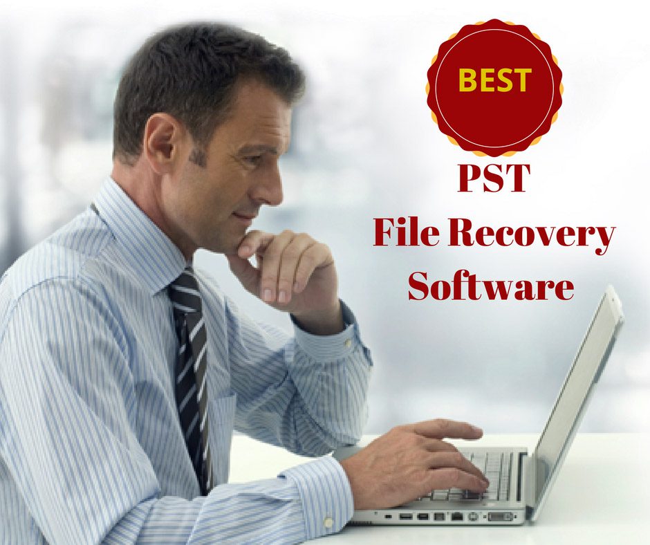 PST File Recovery Software