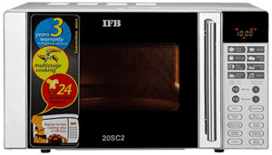 IFB 20SC2 20-Litre Convection Microwave