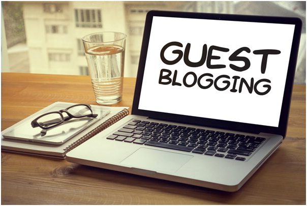 Love Guest Blogging