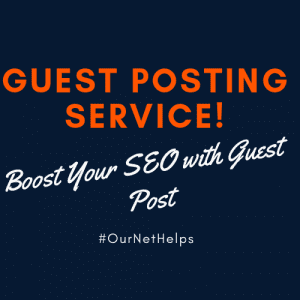 Guest Post Service