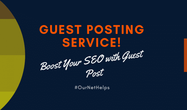 Guest Post Service