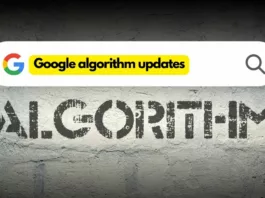 Google Algorithm Updates