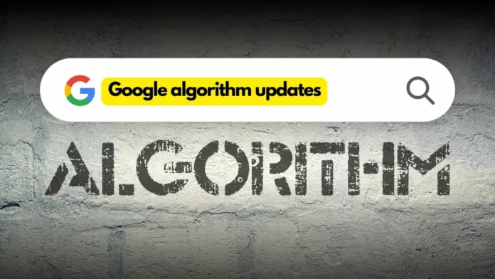 Google Algorithm Updates