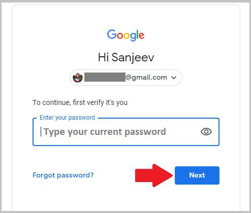 gmail login