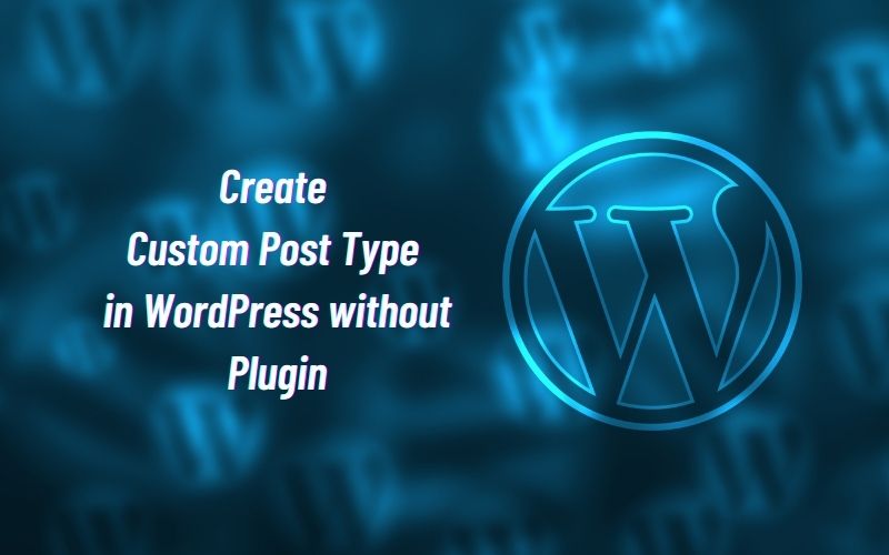 Custom Post Type