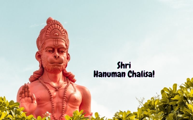 Shri Hanuman Chalisa