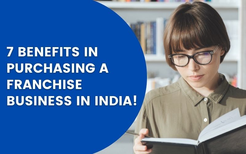 franchise business in India