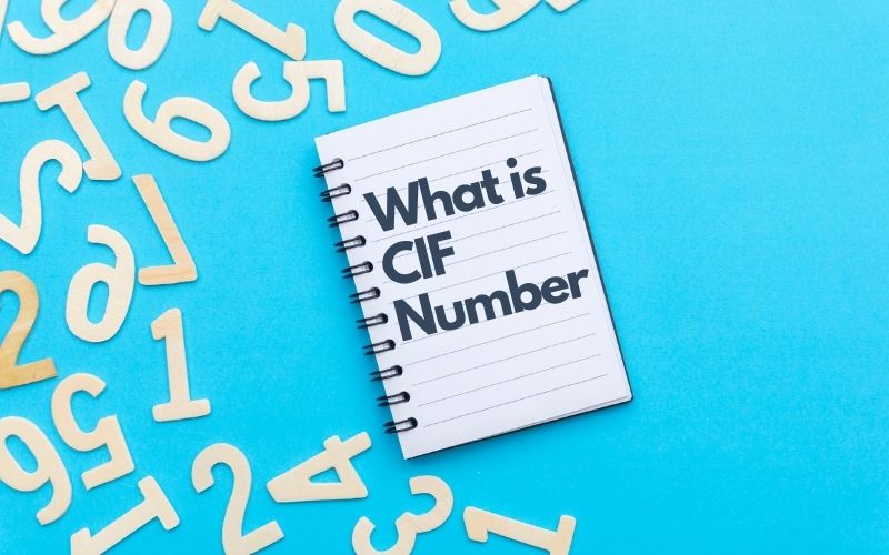 CIF Number