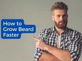 How to Grow Beard Faster