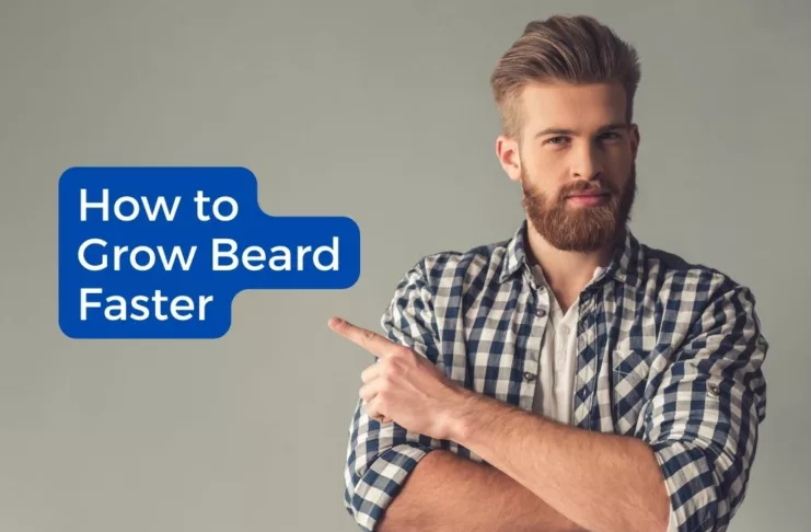 How to Grow Beard Faster