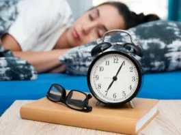 Healthy Sleeping Habits