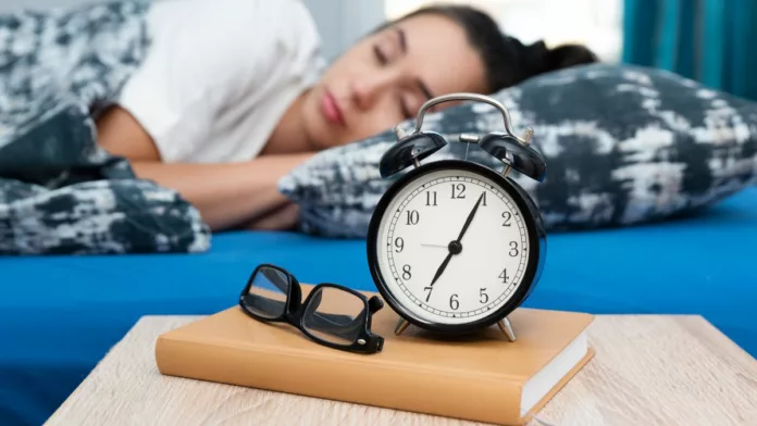 Healthy Sleeping Habits