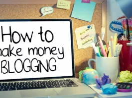 Make Money Blogging