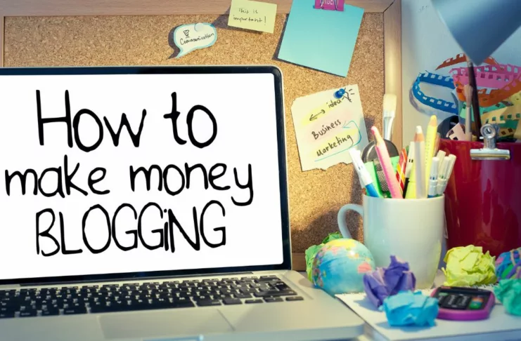 Make Money Blogging