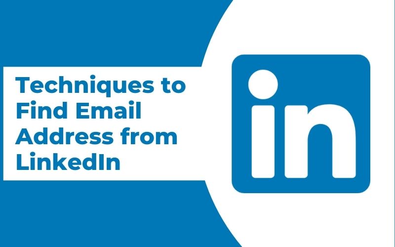 Find Email Address from LinkedIn