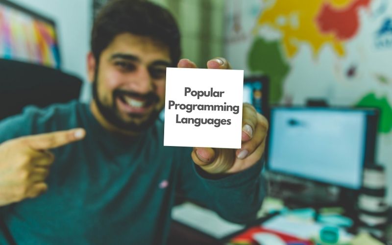 Popular Programming Languages