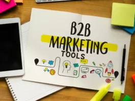 B2B Marketing Tools