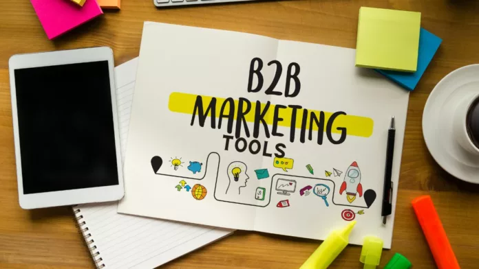B2B Marketing Tools
