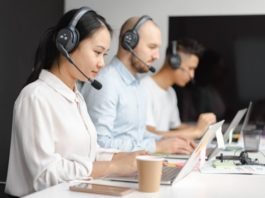 Cloud Call Center Software
