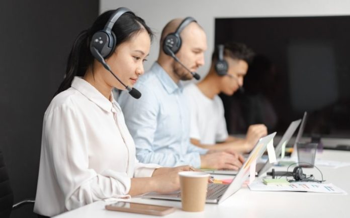 Cloud Call Center Software