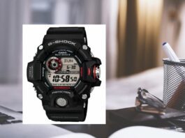 Casio Watch