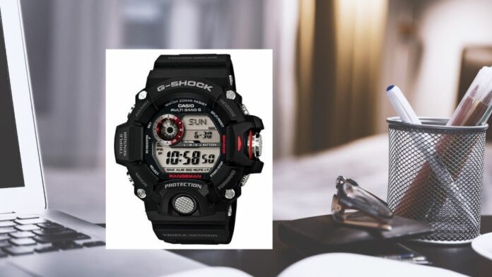 Casio Watch