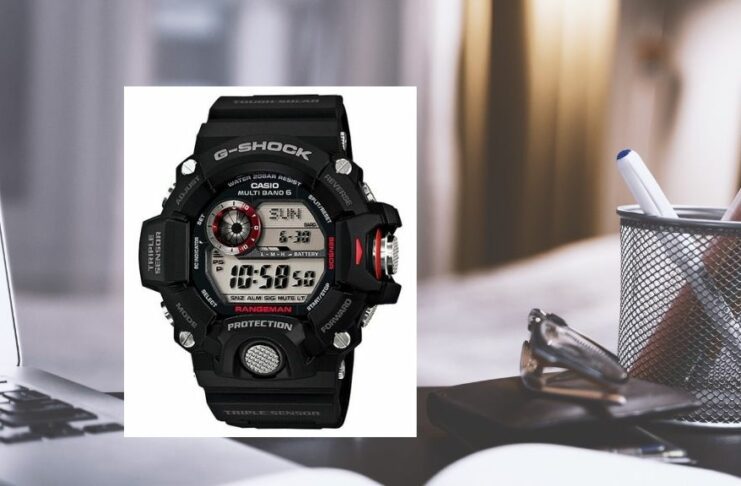 Casio Watch