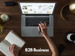 b2b