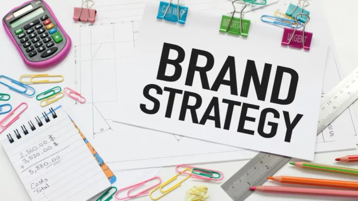 Brand Development Strategy