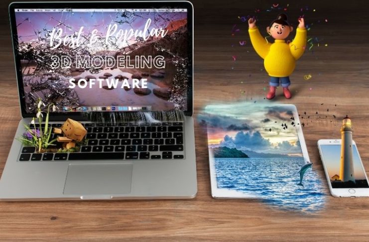 3D modeling software