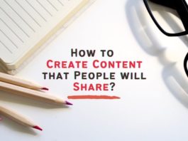 Create Content