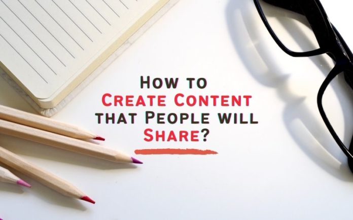 Create Content