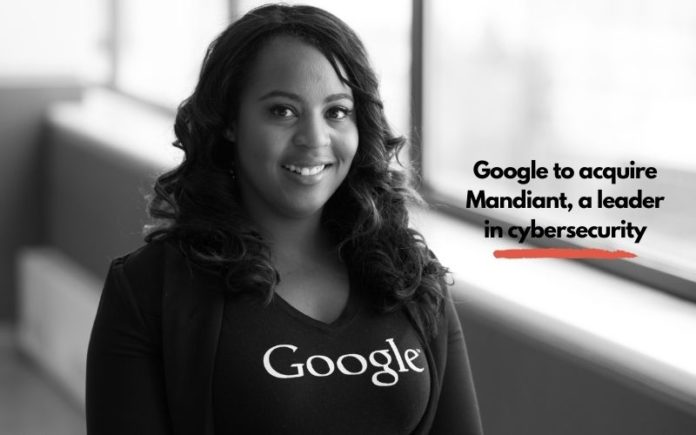 Google acquire Mandiant