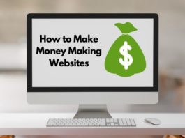 Money Making Websites