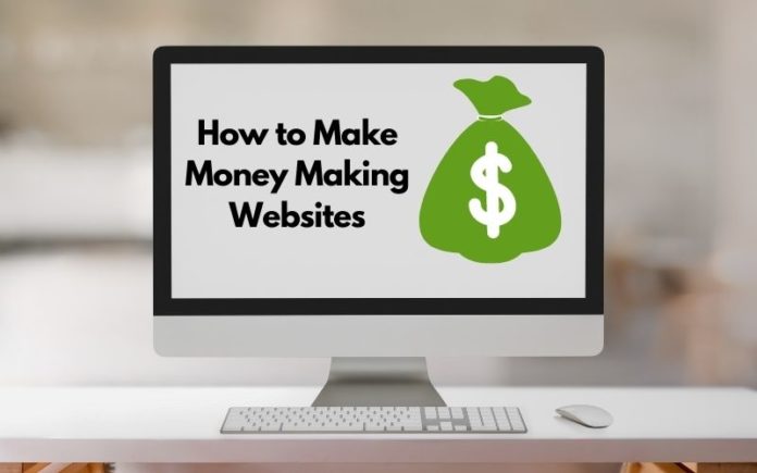 Money Making Websites