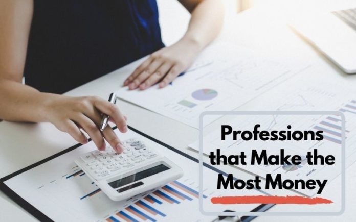 Professions