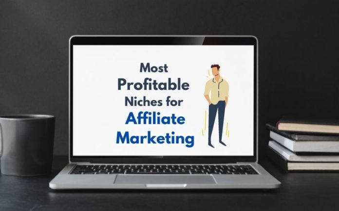 Profitable Niches for Affiliate Marketing