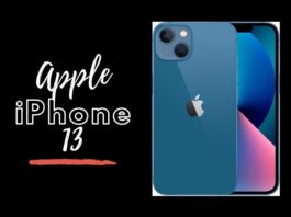 Apple iPhone 13