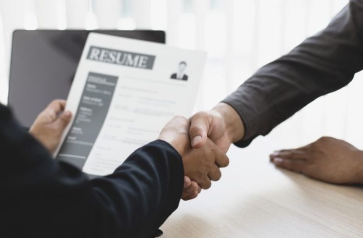universal resume
