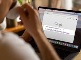 Google Data Studio