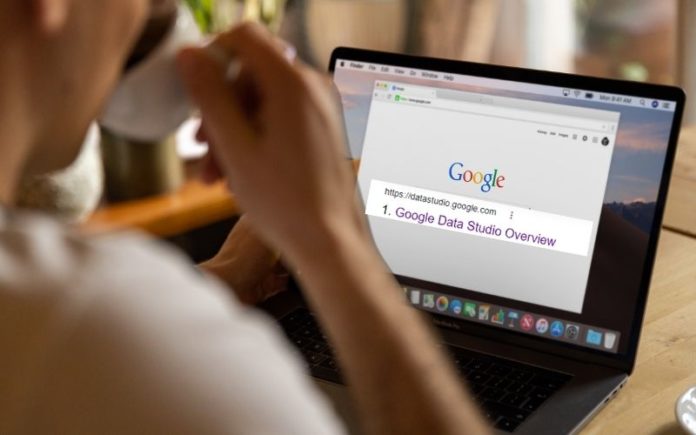 Google Data Studio