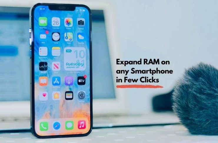 Expand RAM