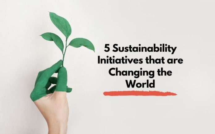 Sustainability