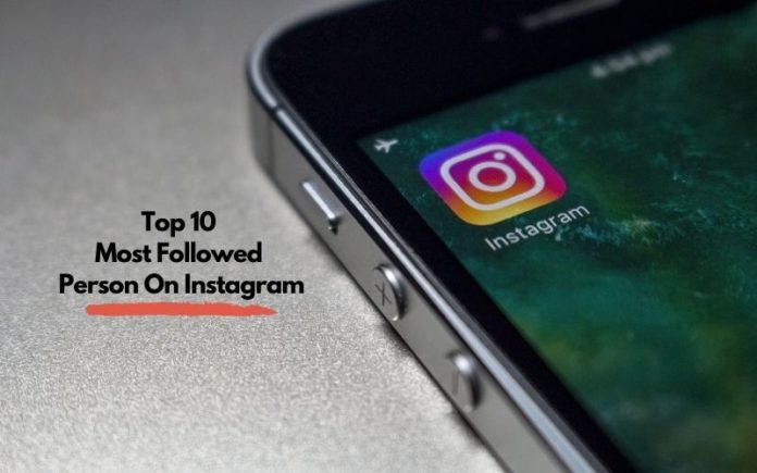 most followed person on instagram