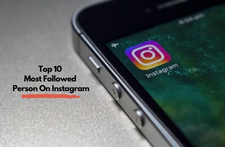 most followed person on instagram
