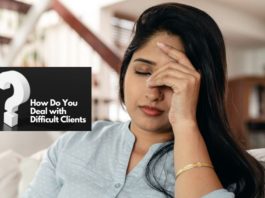 Deal with Difficult Clients