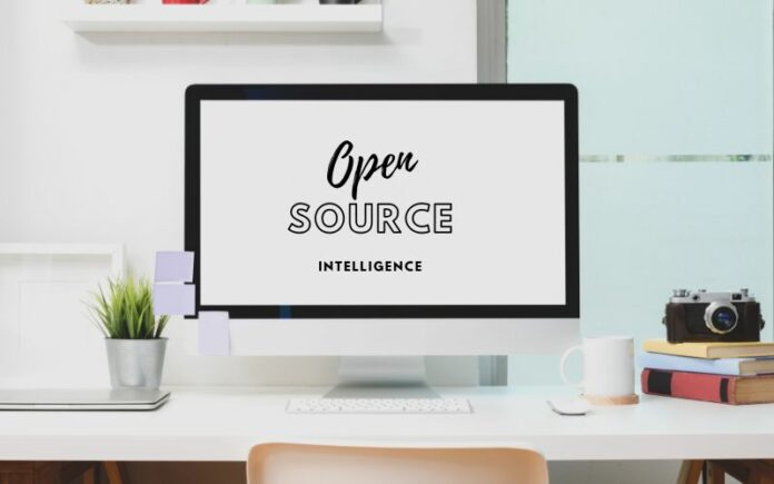 Open Source Intelligence